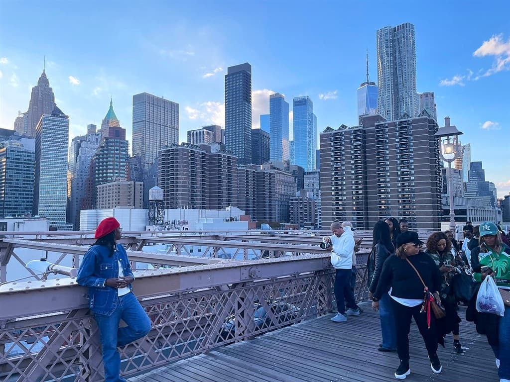 New York - Big Apple