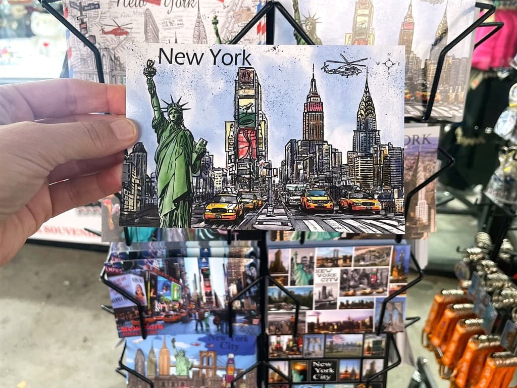 New York - Big Apple
