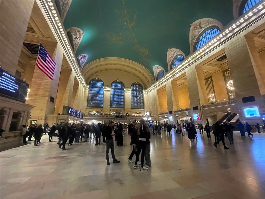 New York - Big Apple