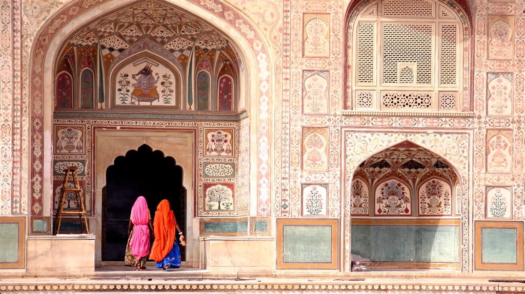 India - magický Rajasthan