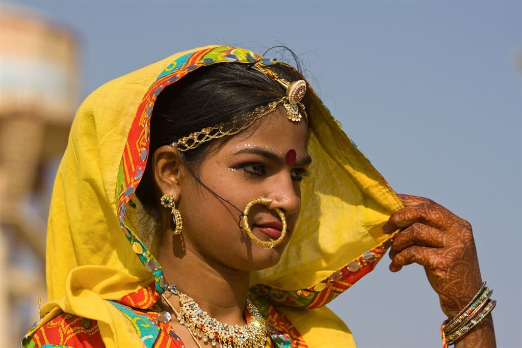 India - magický Rajasthan