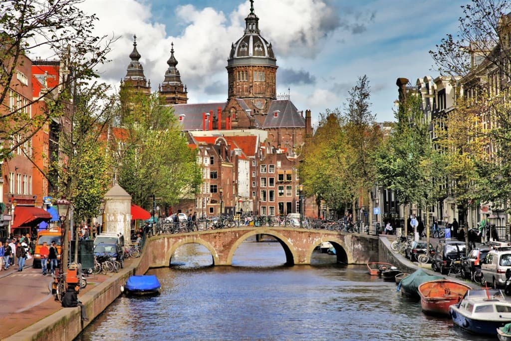 Amsterdam plný prekvapení