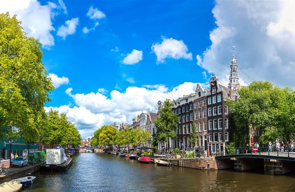 Amsterdam plný prekvapení