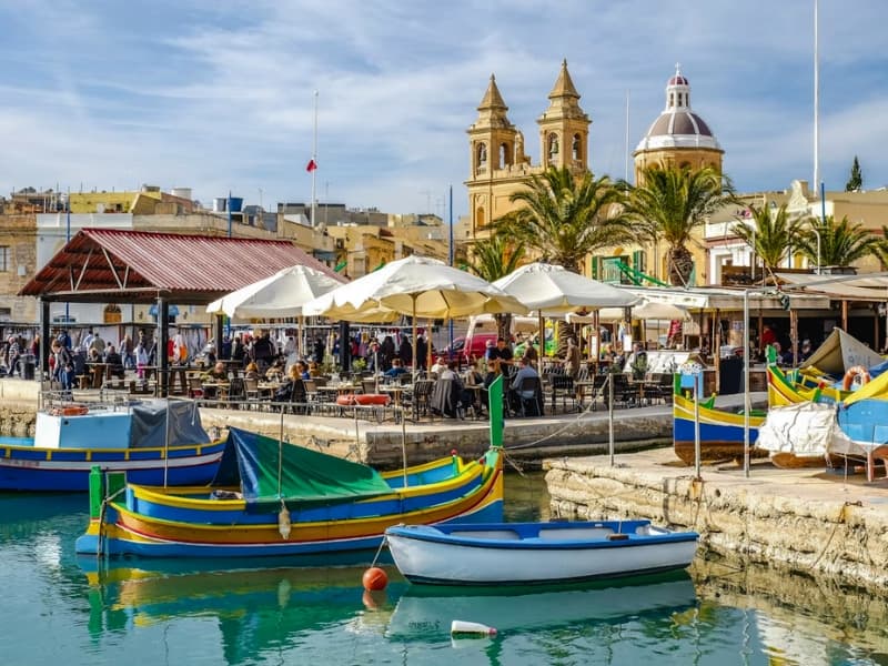 Malta a Gozo, poznávací zájazd