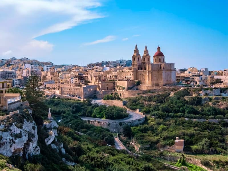 Mellieha, Malta