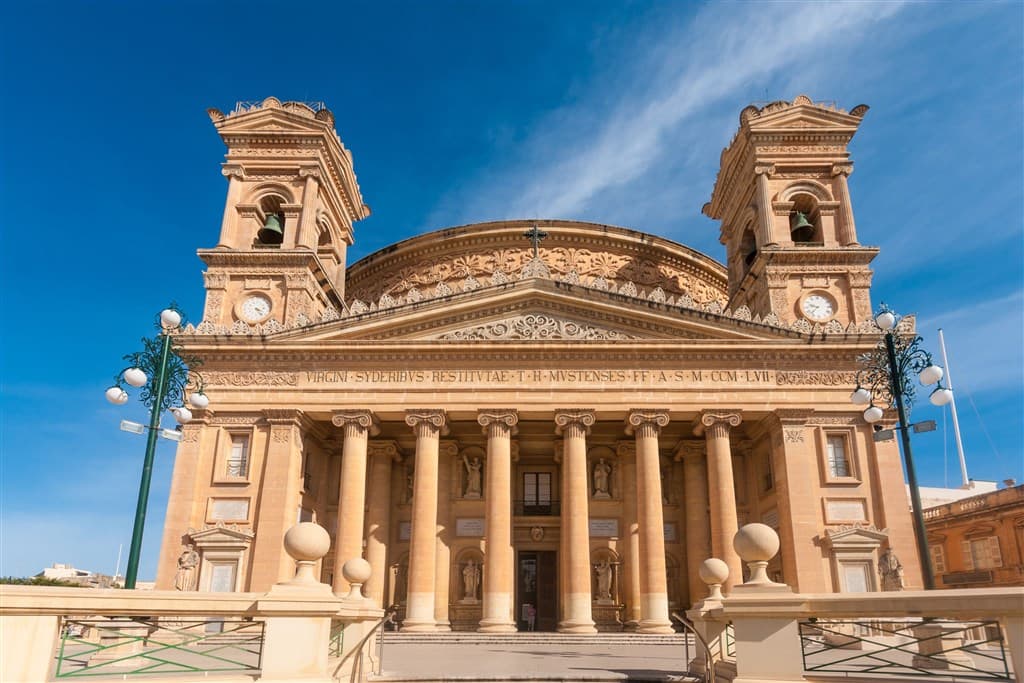 Malta a Gozo- pamiatky a architektúra