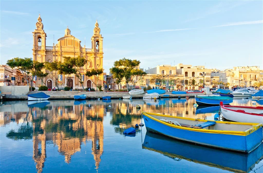 Malta a Gozo- pamiatky a architektúra