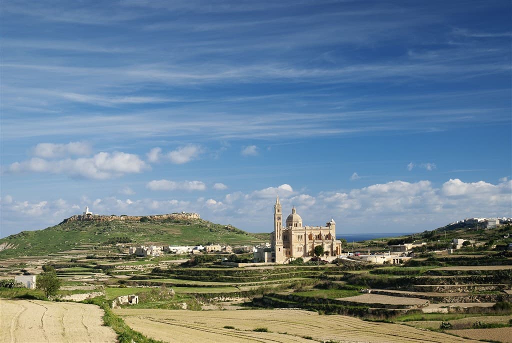 Malta a Gozo- pamiatky a architektúra