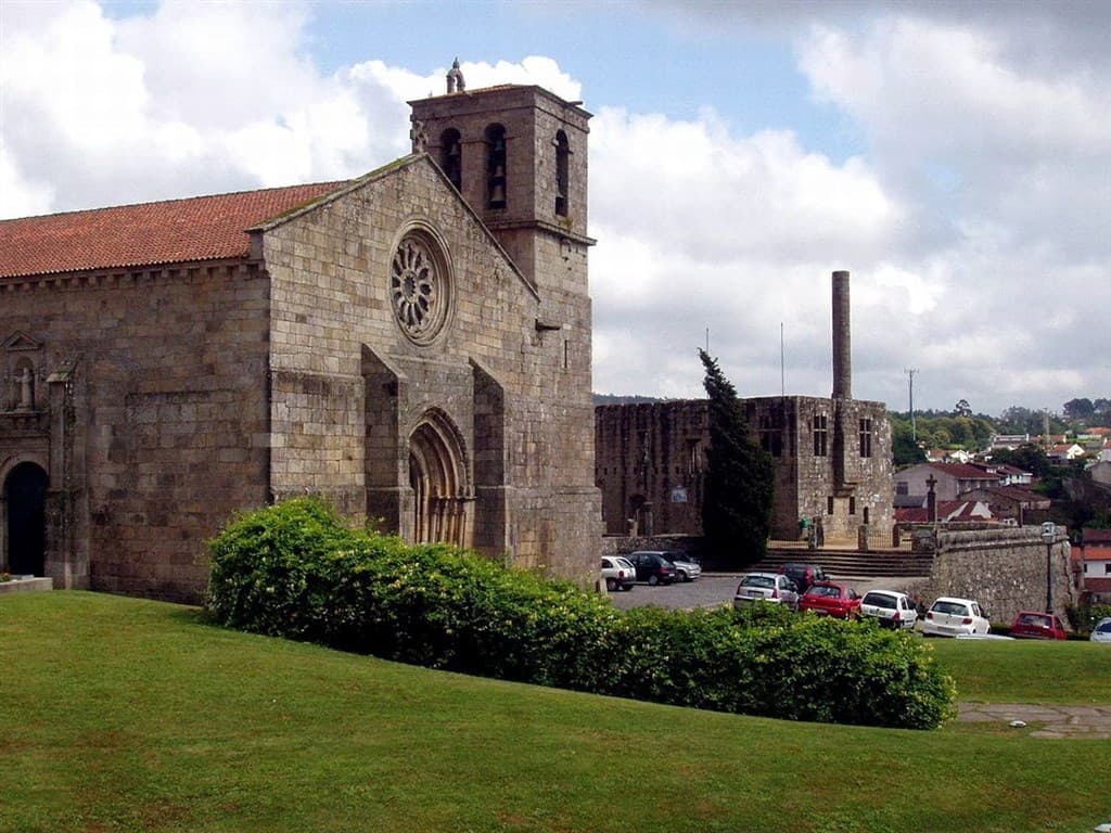Gotický kostol Sao Francisco