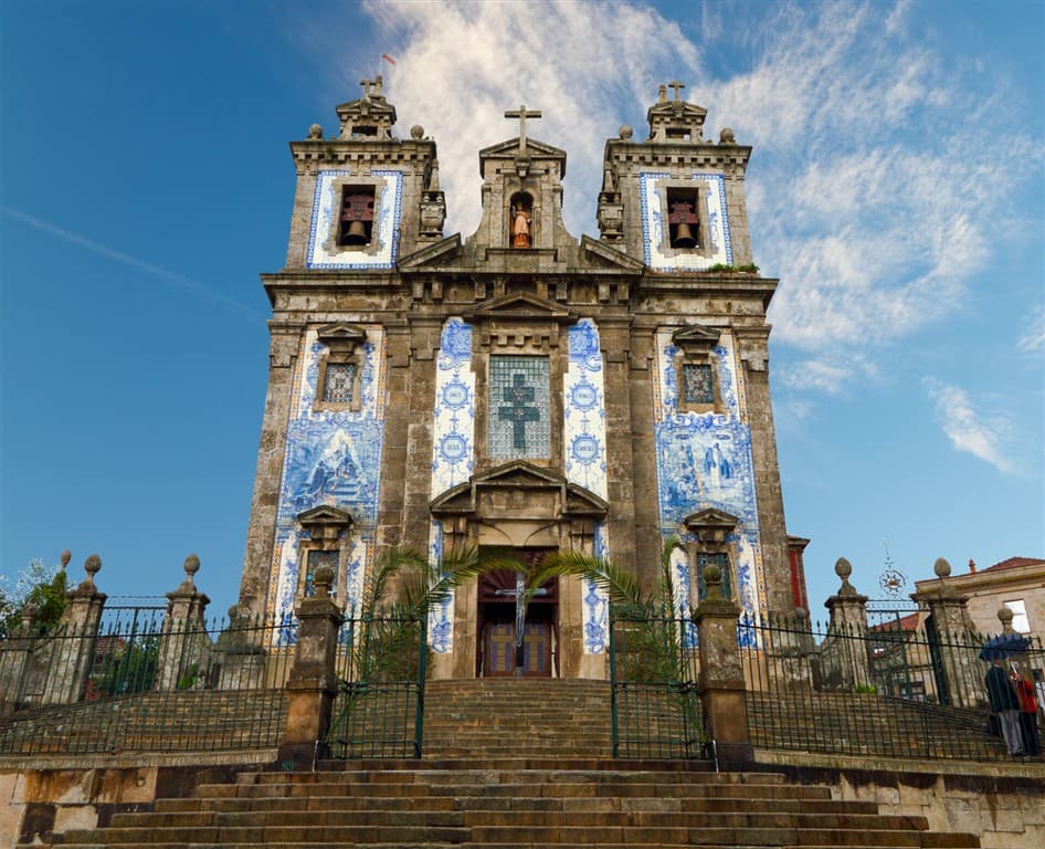 Porto vínna cesta