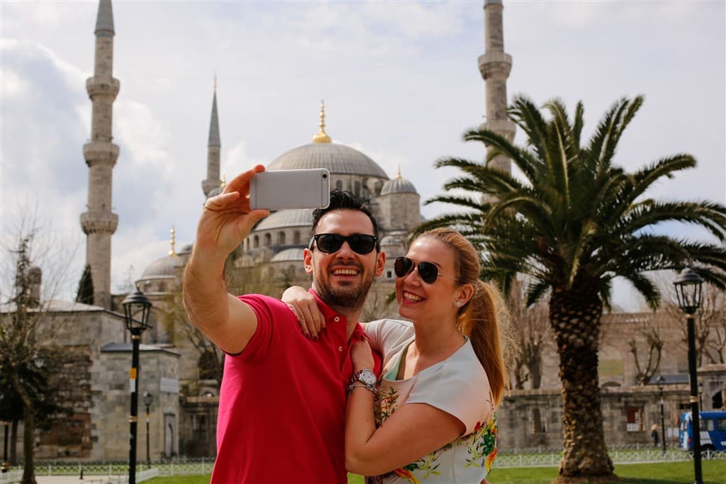 Istanbul - brána Orientu
