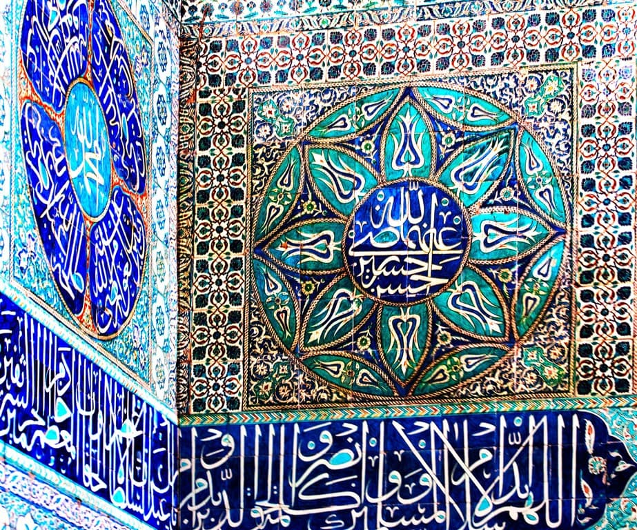 Istanbul - brána Orientu- pamiatky a architektúra