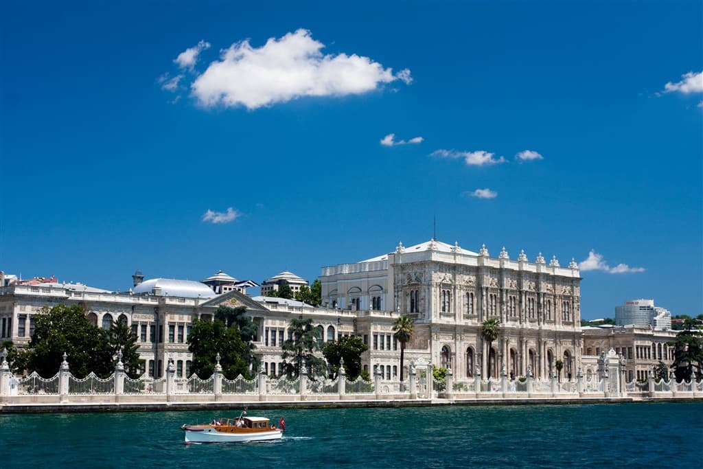 Istanbul - brána Orientu