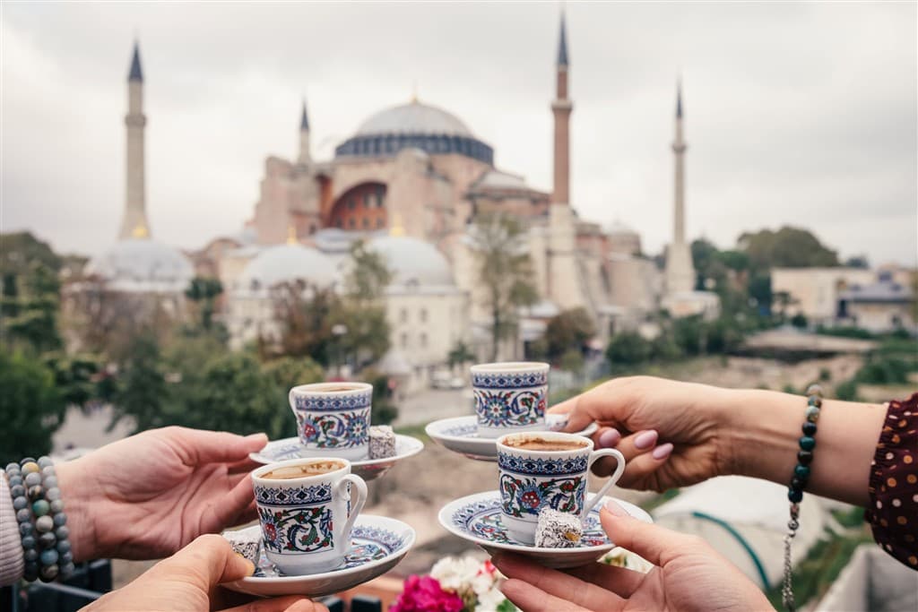 Istanbul - brána Orientu