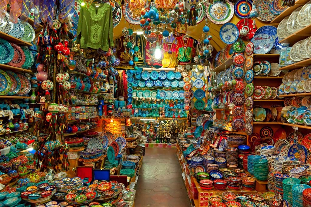 Istanbul - brána Orientu
