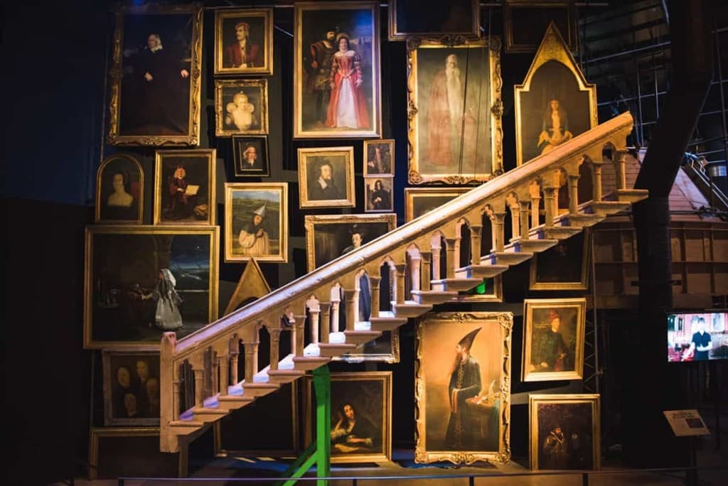 Londýn pre deti - Harry Potter a Warner Bros štúdiá