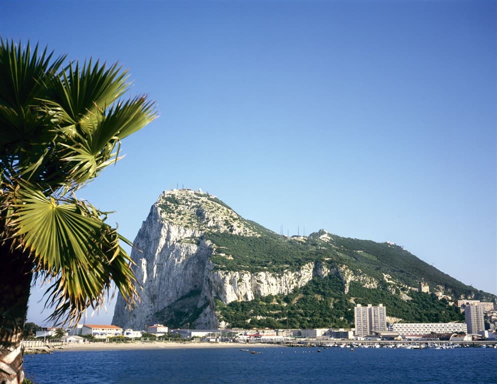 Gibraltar, poznávací zájazd, Španielsko
