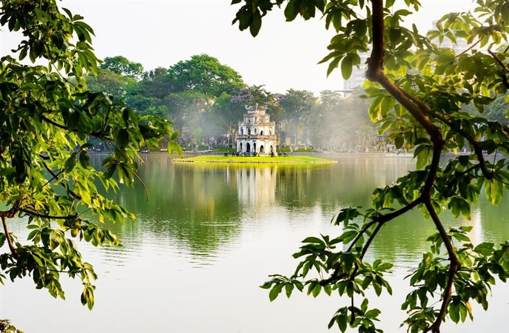 Vietnam - zo severu na juh
