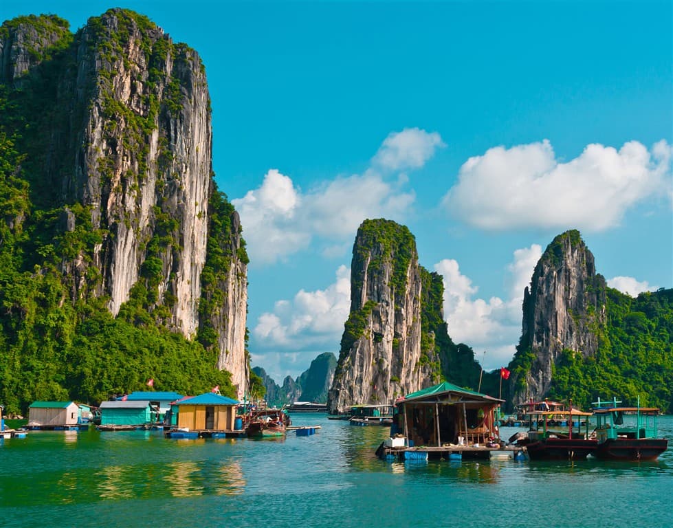 Ha Long bay