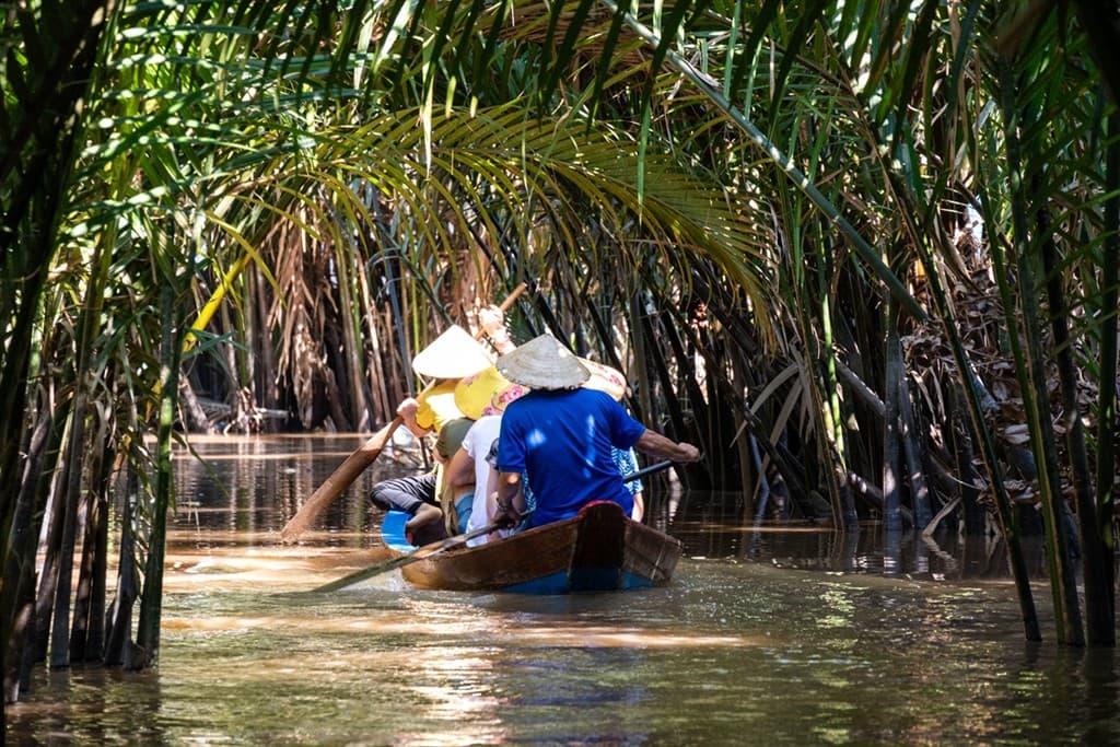 Vietnam - zo severu na juh