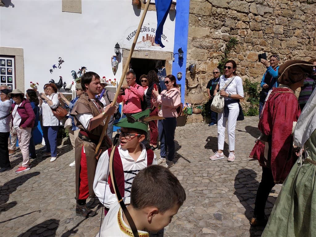 Portugalsko veľký okruh