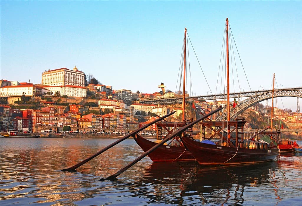 Porto, poznávací zájazd, Portugalsko