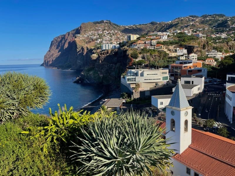 Madeira, poznávací zájazd, Potugalsko