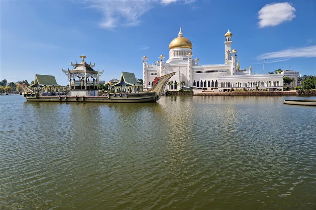 Malajzia, Borneo, Brunej - Ázijské safari