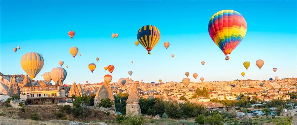 kapadocia