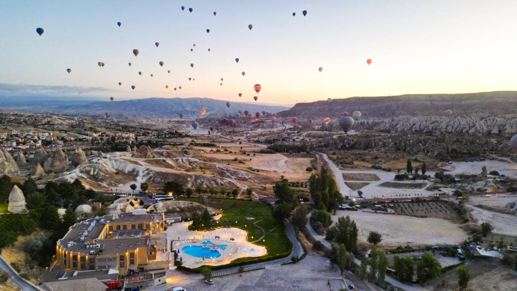 Kapadocia