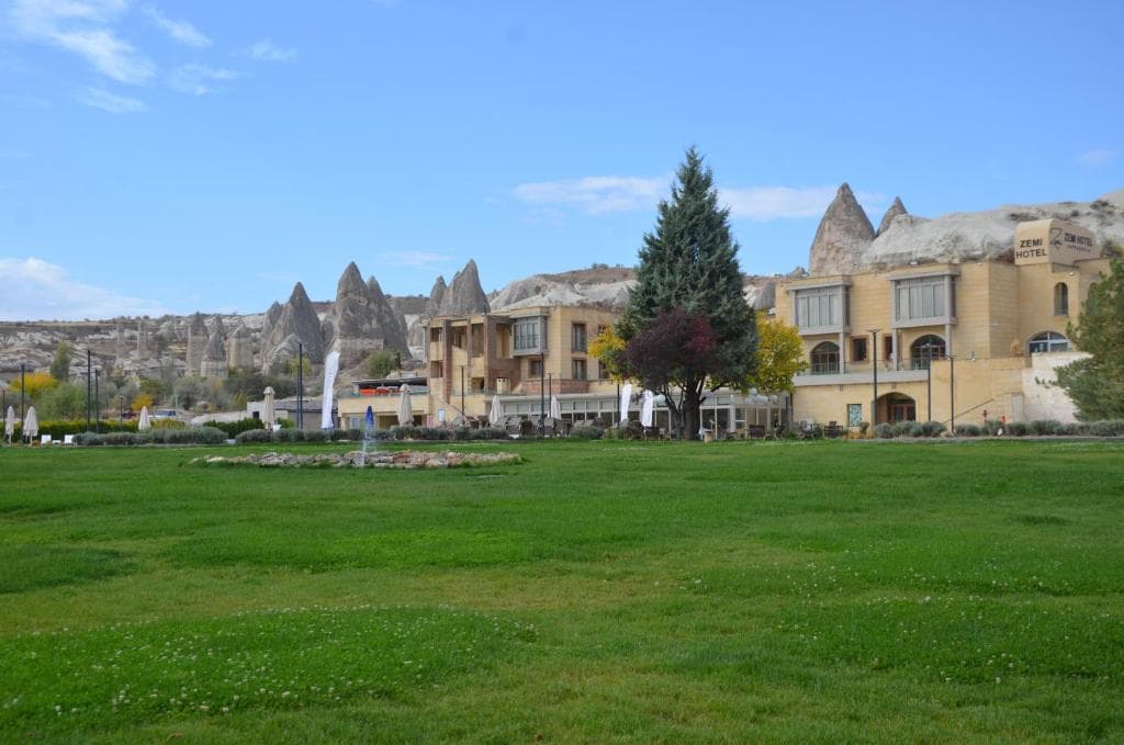 hotel Zemi