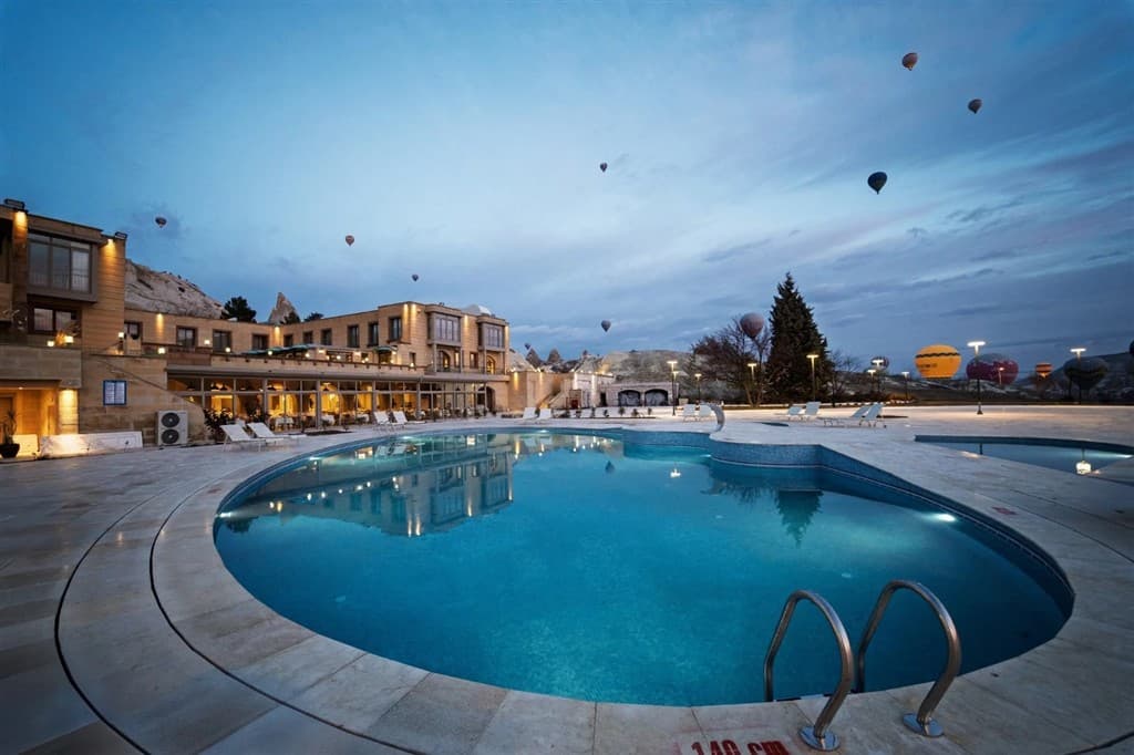 hotel Zemi