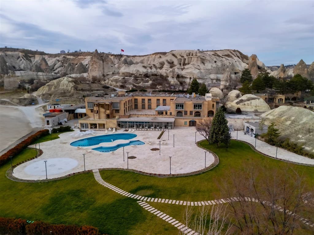 hotel Zemi