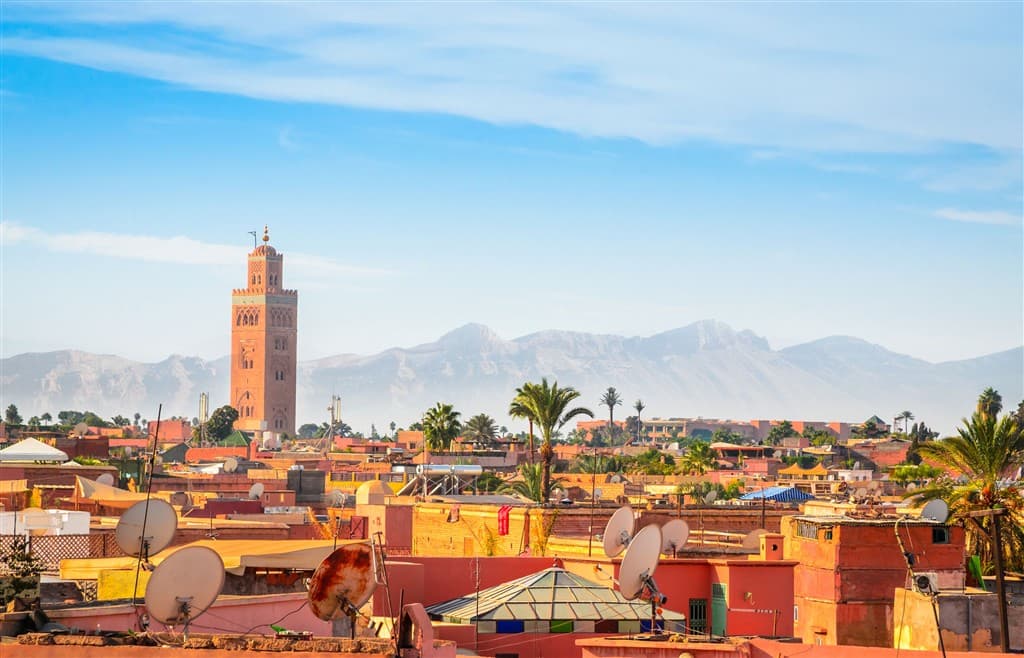 Perly Maroka - Agadir, Essaouira, Marakéš