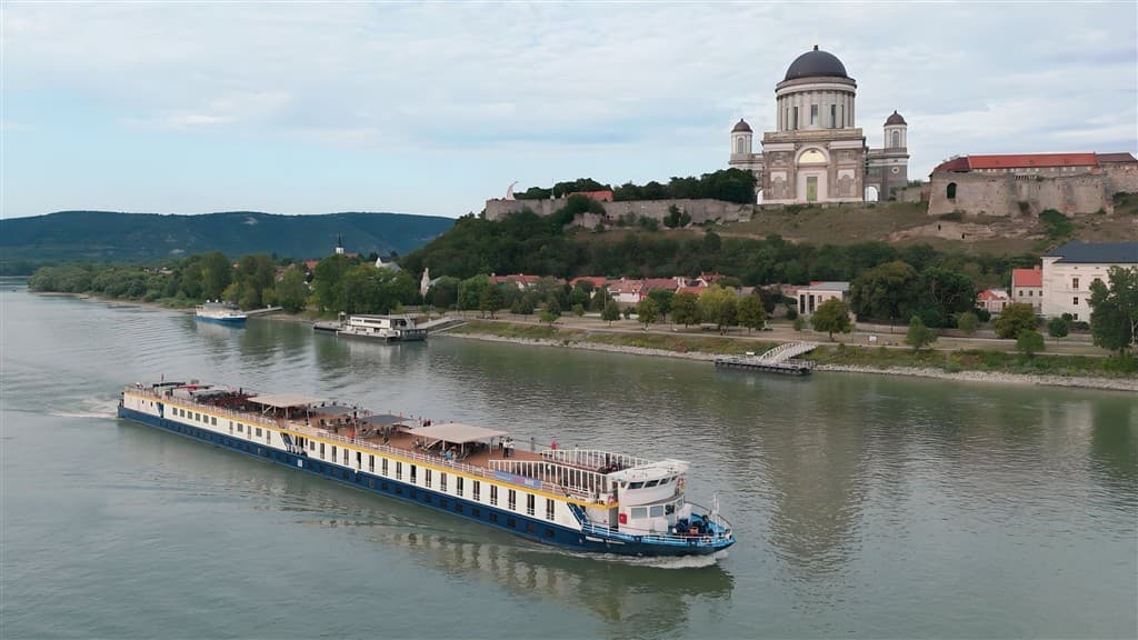MS Princess Katharina - Advent vo Viedni
