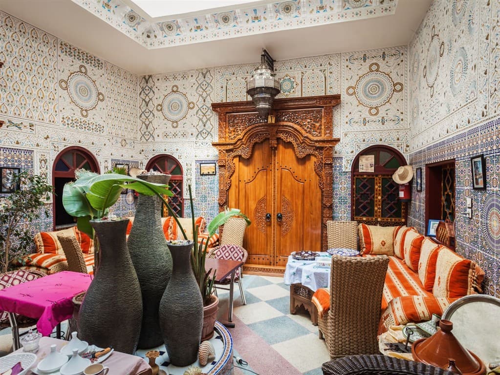 Maroko - tisíc a jedna noc v marockých rijádoch