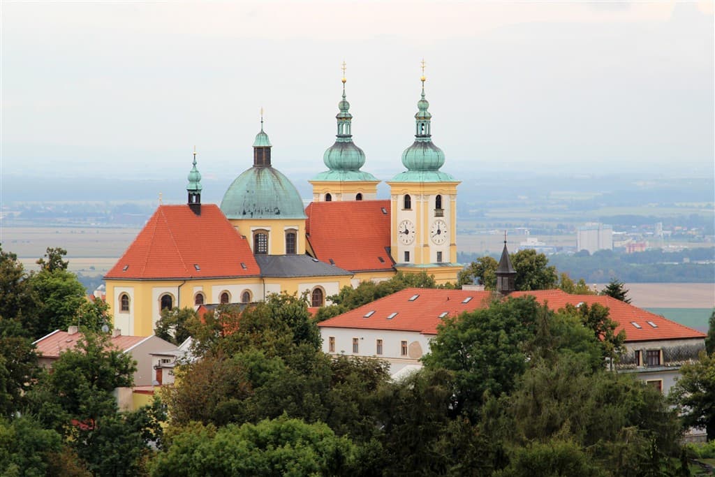 Putovanie po Českej republike, poznávací zájazd