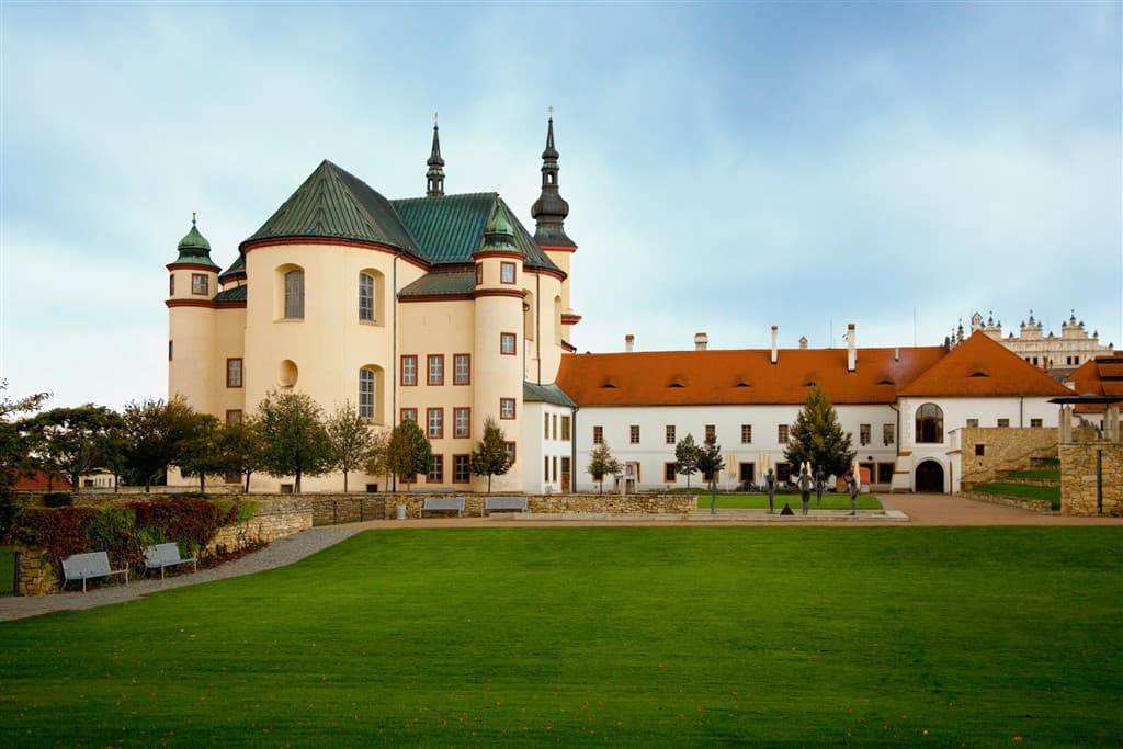 Putovanie po Českej republike, poznávací zájazd