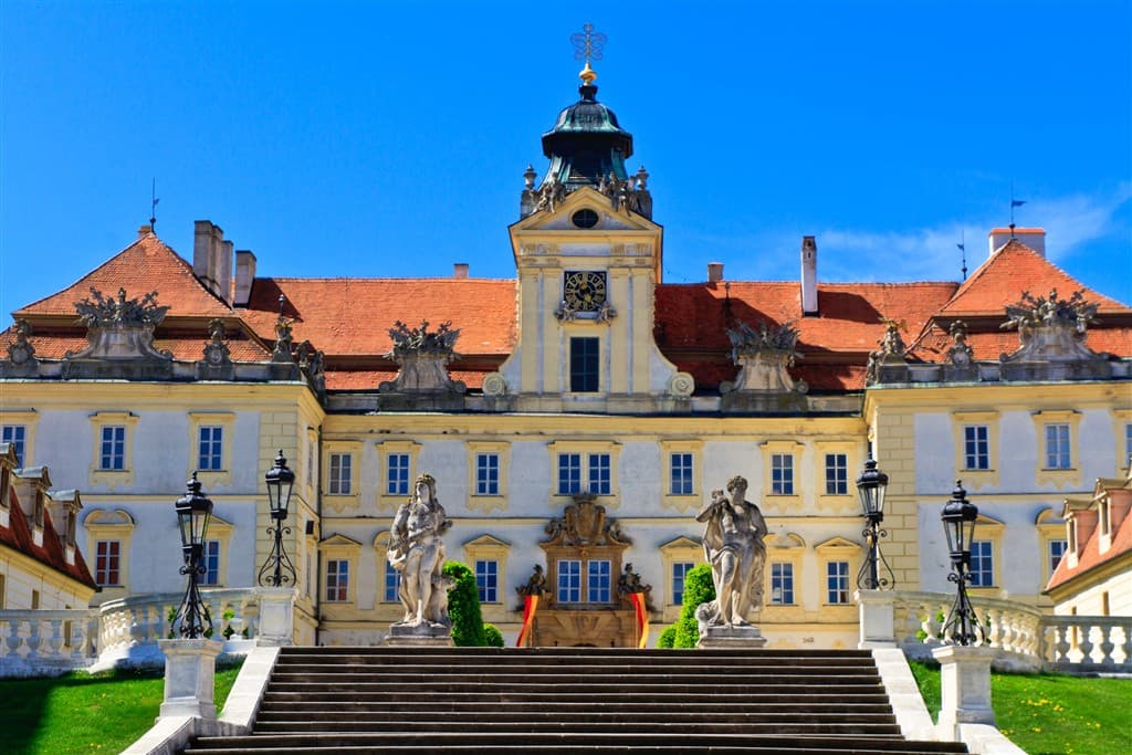 Putovanie po Českej republike, poznávací zájazd