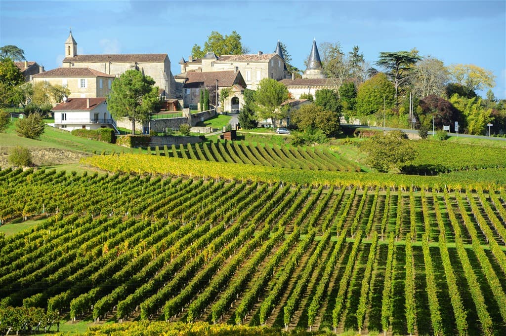 Od Bordeaux k Atlantiku
