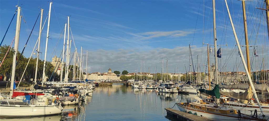 Od Bordeaux k Atlantiku