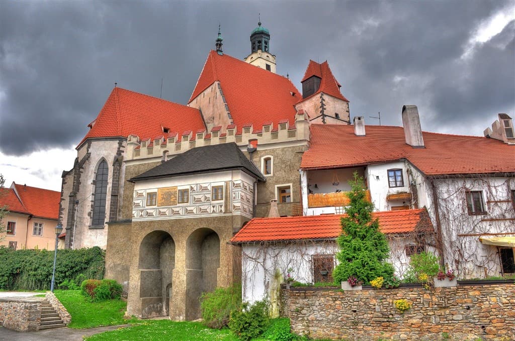 Šumava aBavorský les