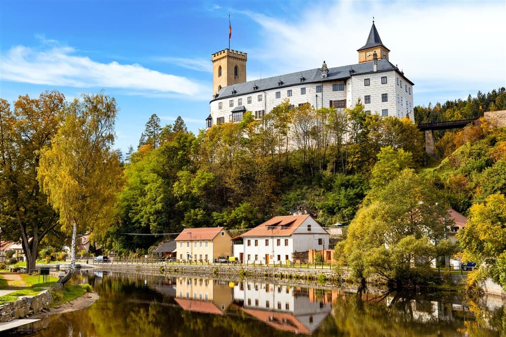 Šumava aBavorský les