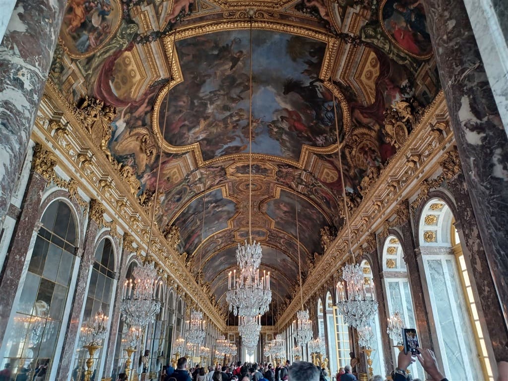 Štyri dni v Paríži