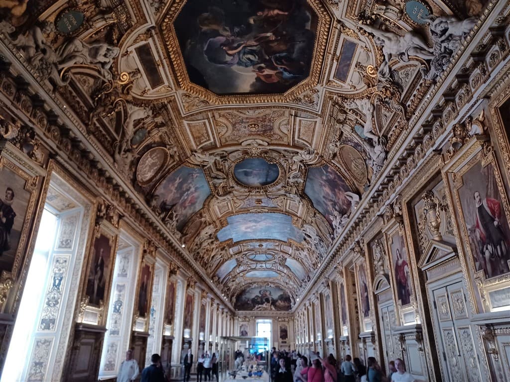 Štyri dni v Paríži