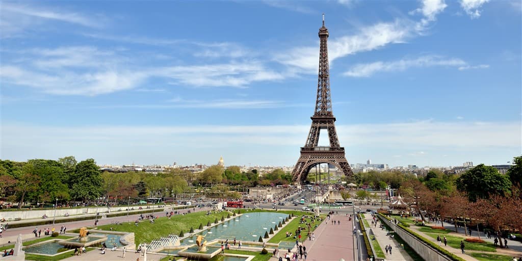 Štyri dni v Paríži - Budget Friendly