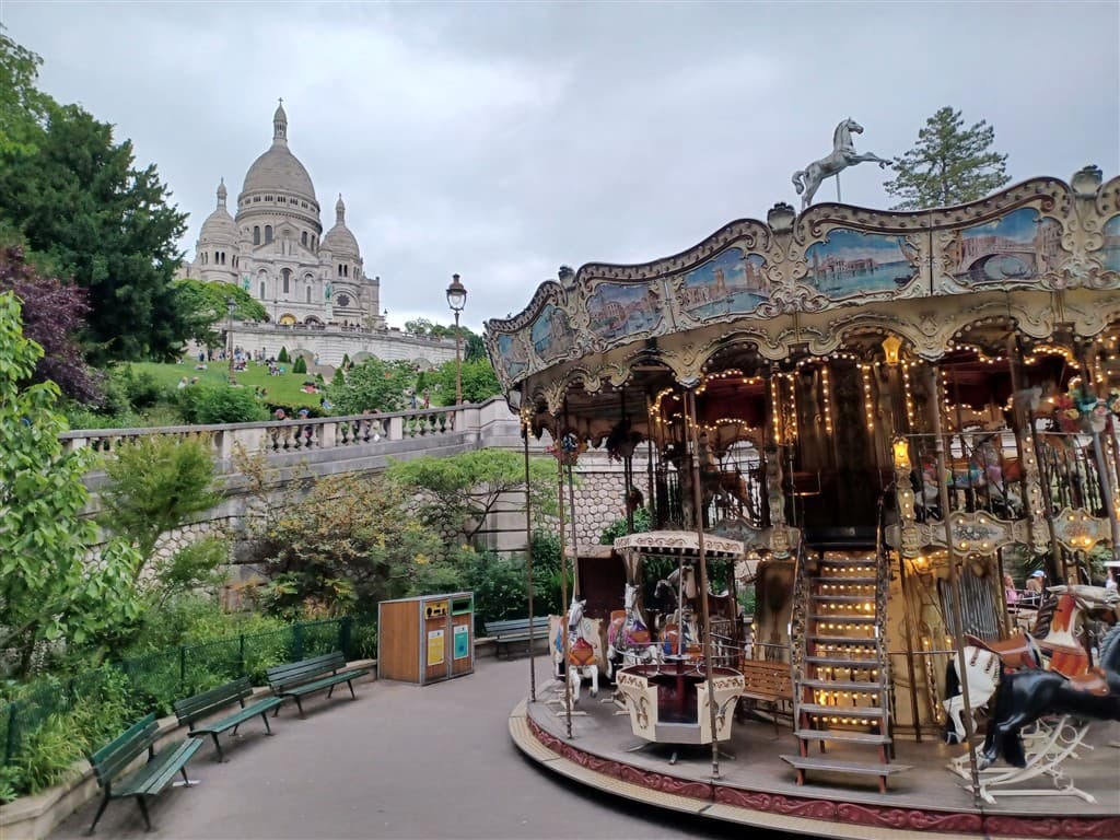 Štyri dni v Paríži