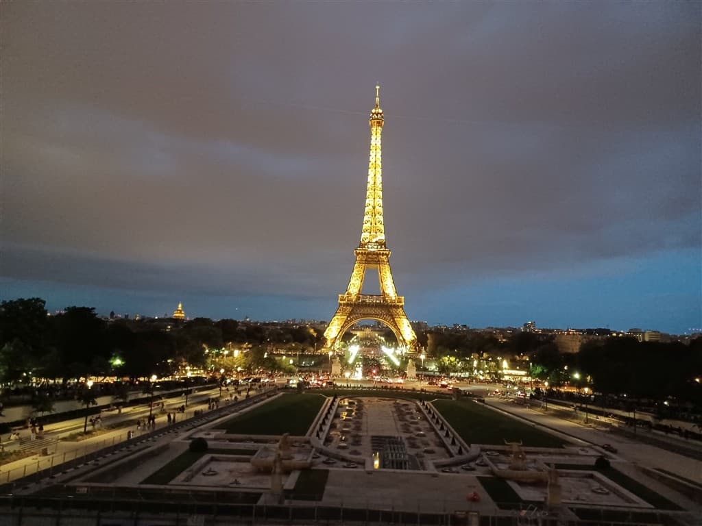 Štyri dni v Paríži