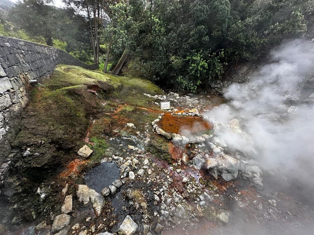 Azorské ostrovy