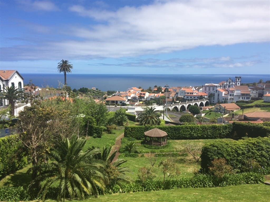 Prírodné krásy ostrova Sao Miguel.